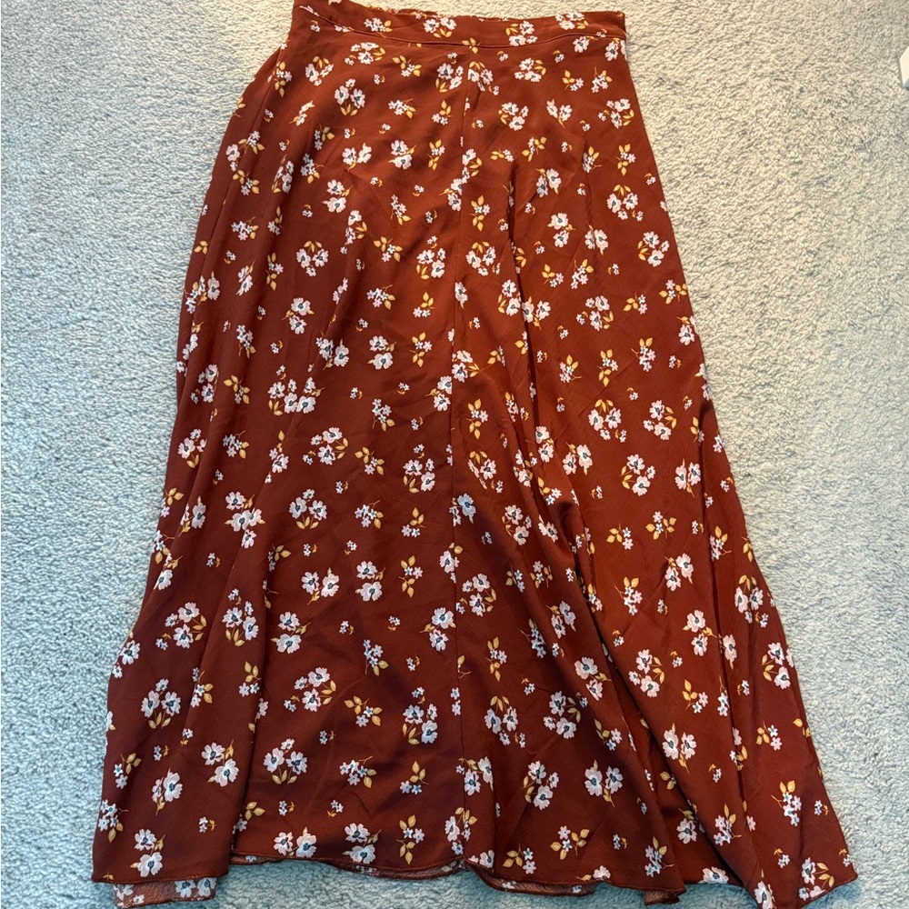 Altard State Floral Skirt